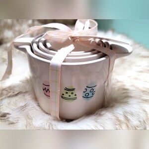 Rae Dunn Easter Egg Measuring Cups